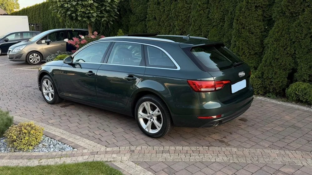 Audi A4 Avant – zdjęcie 4
