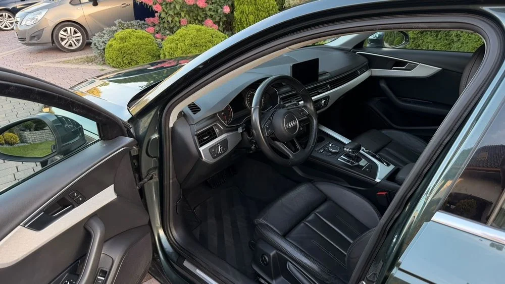 Audi A4 Avant – zdjęcie 5