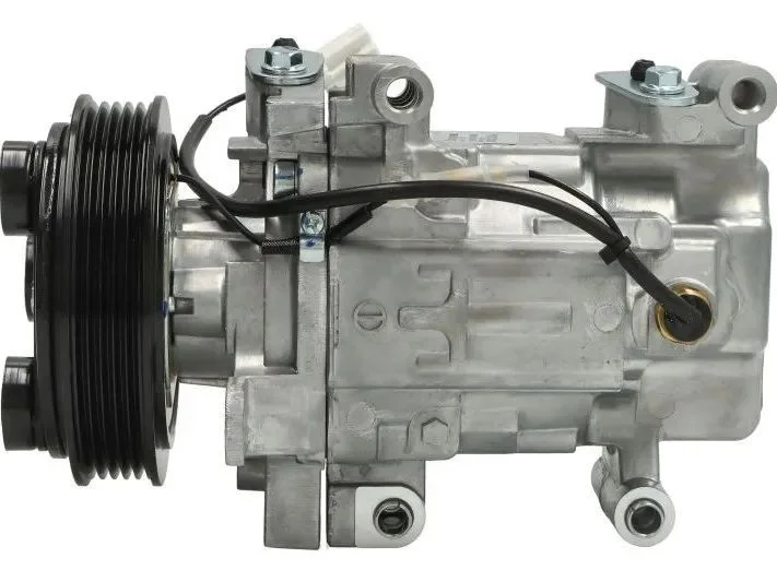 241100 NOWY kompresor klimatyzacji CARGO - MAZDA 3 5 Premacy