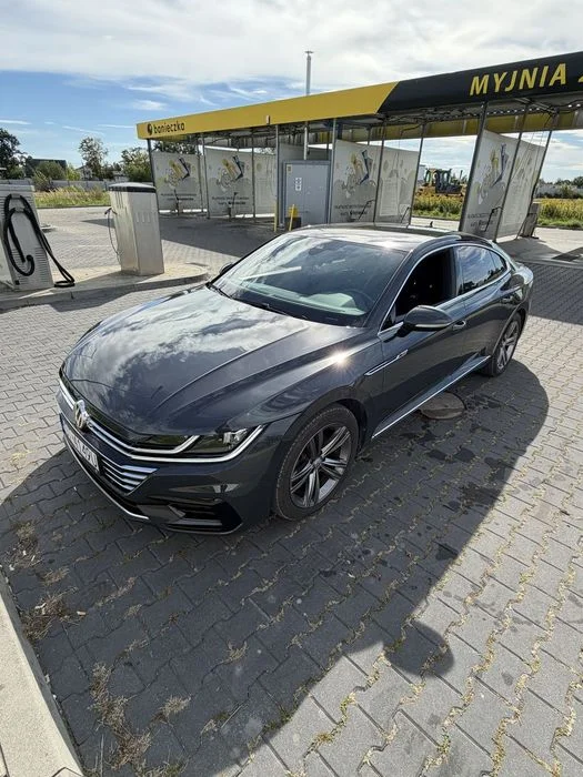 Volkswagen Arteon Volkswagen Arteon R-Line 2.0 TSI 190 KM DSG – zdjęcie 2