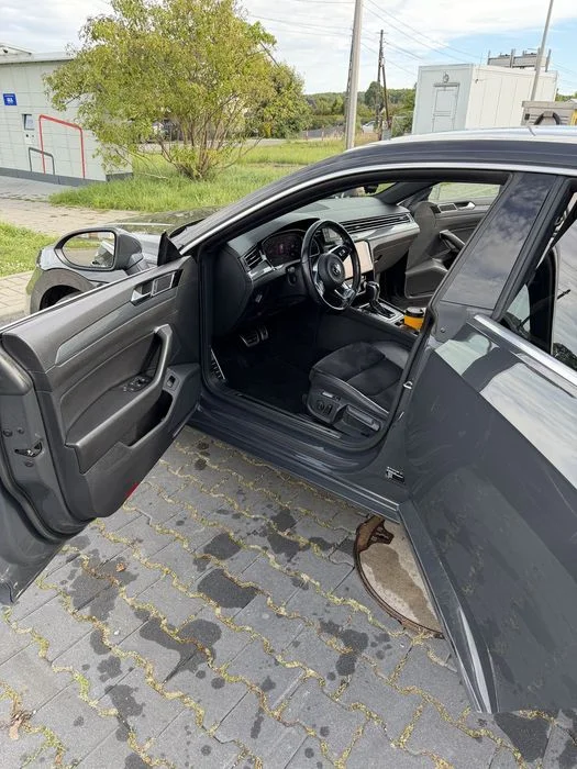 Volkswagen Arteon Volkswagen Arteon R-Line 2.0 TSI 190 KM DSG – zdjęcie 6