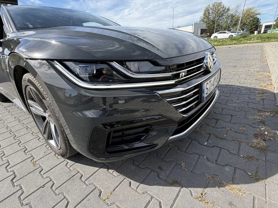 Volkswagen Arteon Volkswagen Arteon R-Line 2.0 TSI 190 KM DSG