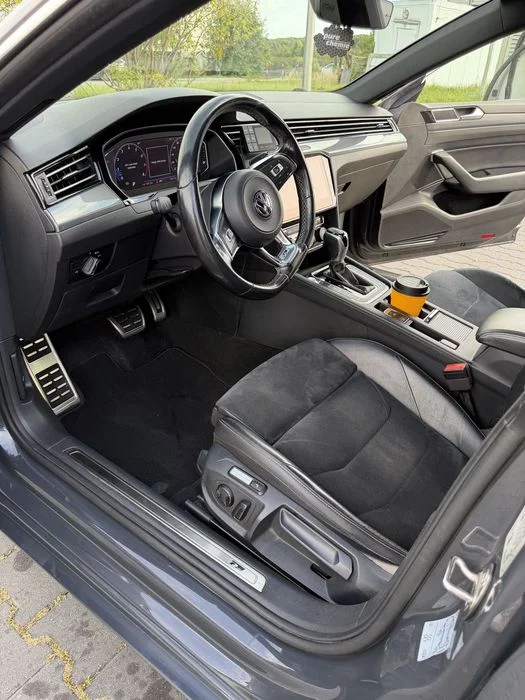 Volkswagen Arteon Volkswagen Arteon R-Line 2.0 TSI 190 KM DSG – zdjęcie 7