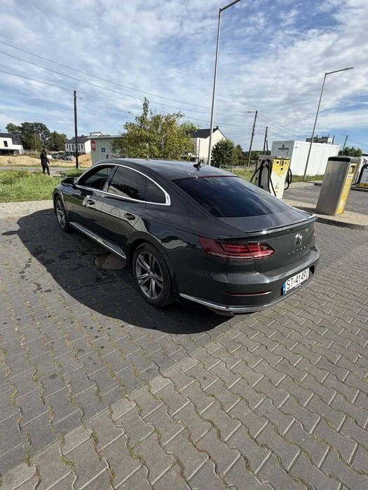 Volkswagen Arteon Volkswagen Arteon R-Line 2.0 TSI 190 KM DSG – zdjęcie 3