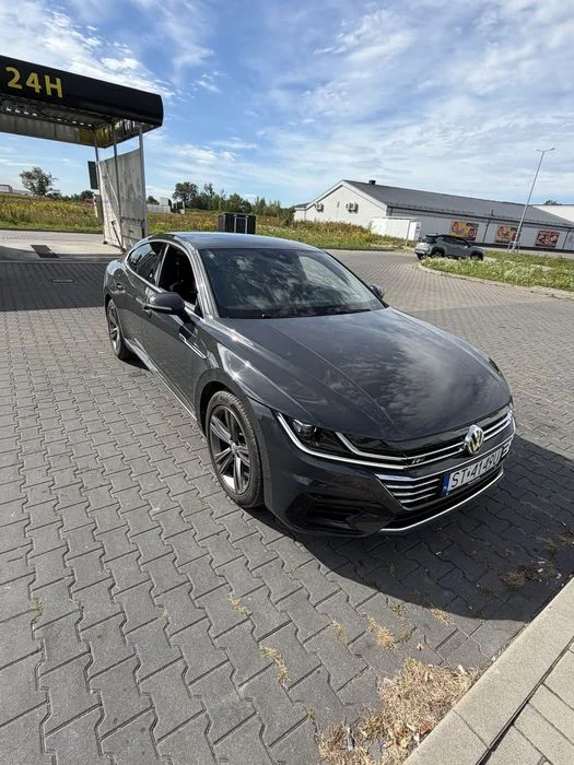 Volkswagen Arteon Volkswagen Arteon R-Line 2.0 TSI 190 KM DSG – zdjęcie 5