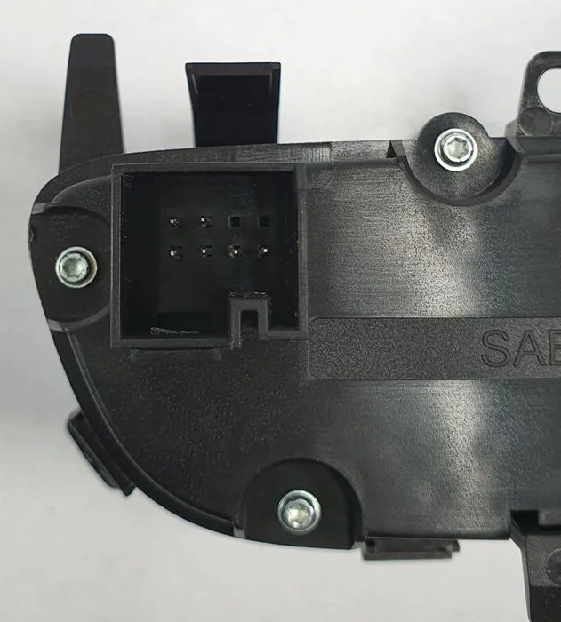 Panel Przyciski Radia Navi Tel Świateł Awaryjnych Mercedes W213 A2139053613 – zdjęcie 5