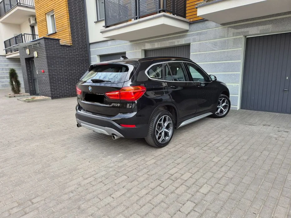 BMW X1 190 Koni_HeadUp_xDrive_Nawi_Kamera_LED_Możliwa Zamiana! – zdjęcie 5