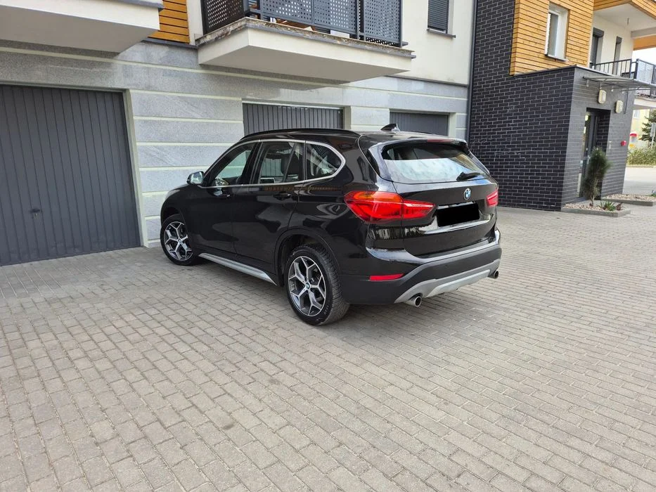BMW X1 190 Koni_HeadUp_xDrive_Nawi_Kamera_LED_Możliwa Zamiana! – zdjęcie 4