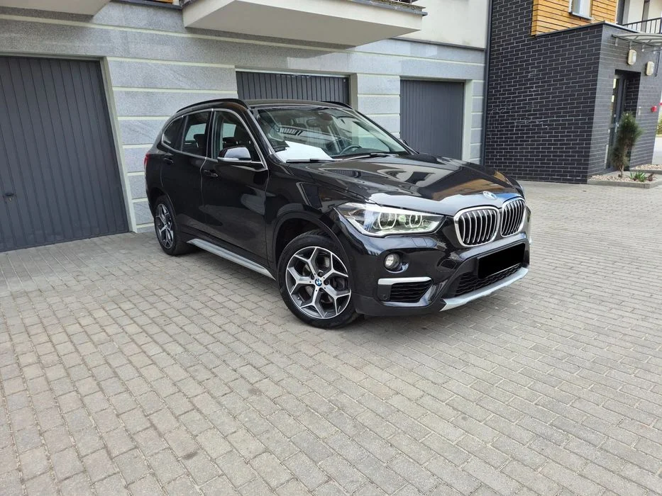BMW X1 190 Koni_HeadUp_xDrive_Nawi_Kamera_LED_Możliwa Zamiana! – zdjęcie 2