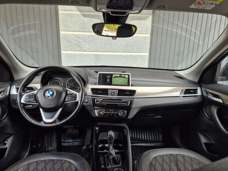BMW X1 190 Koni_HeadUp_xDrive_Nawi_Kamera_LED_Możliwa Zamiana! – zdjęcie 7