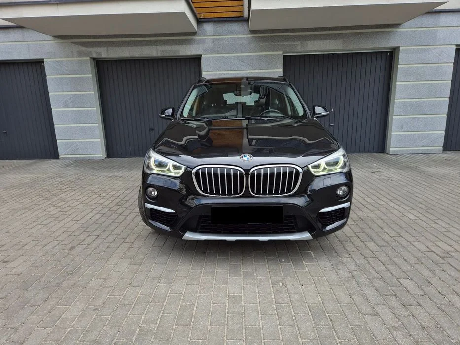 BMW X1 190 Koni_HeadUp_xDrive_Nawi_Kamera_LED_Możliwa Zamiana! – zdjęcie 3