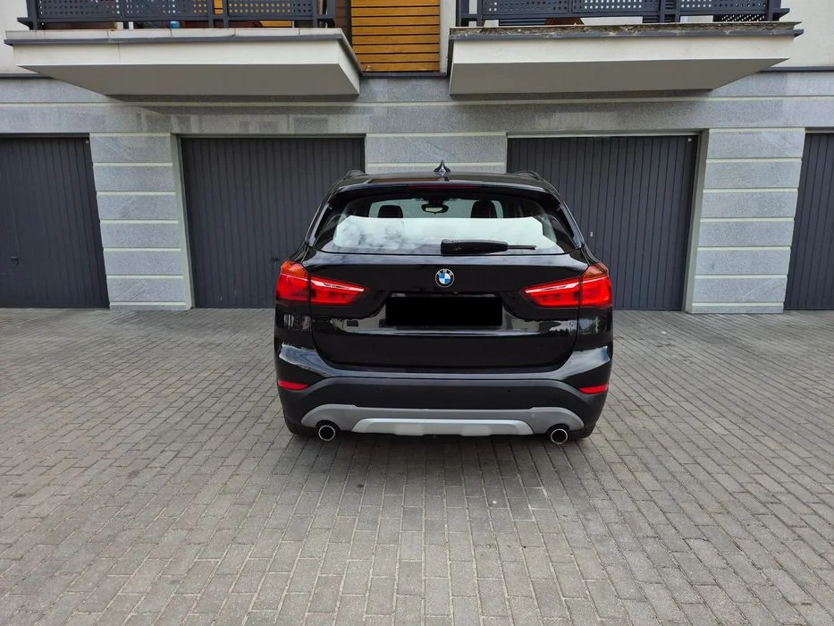 BMW X1 190 Koni_HeadUp_xDrive_Nawi_Kamera_LED_Możliwa Zamiana! – zdjęcie 6