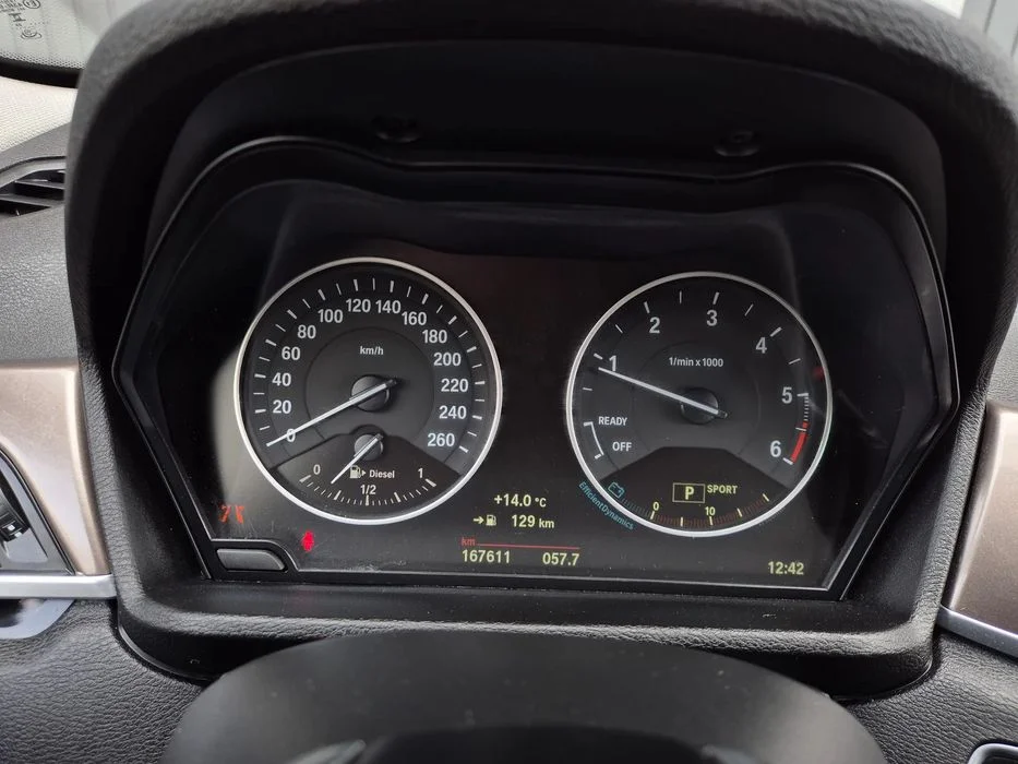 BMW X1 190 Koni_HeadUp_xDrive_Nawi_Kamera_LED_Możliwa Zamiana! – zdjęcie 8