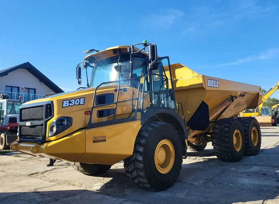 Bell B30E