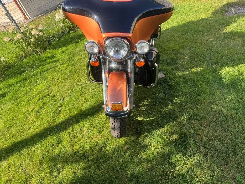 Harley-Davidson FLH Electra Glide Jedyny w swoim rodzaju Harley Davidson Electra Glide – zdjęcie 5
