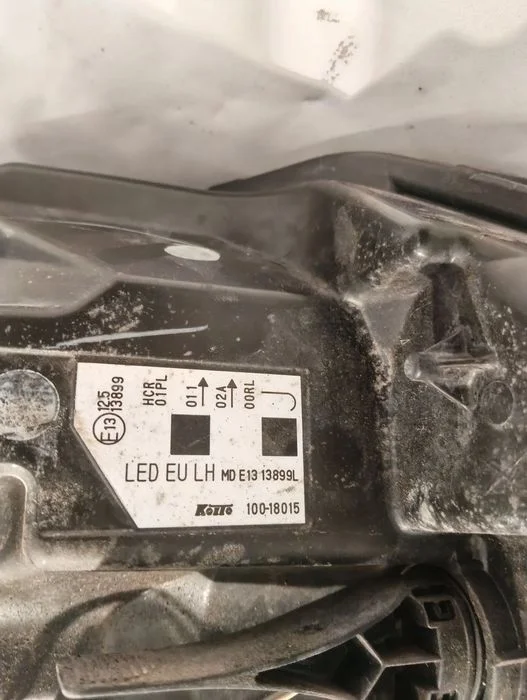 Nissan Qashqai J11 SM FULL LED PRZÓD STRONA LEWA 100-18015 – zdjęcie 7