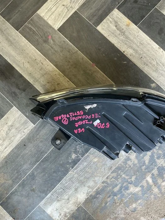 Jeep Compass 55112706Ae Lampa Prawa Przód Przednia Usa – zdjęcie 7