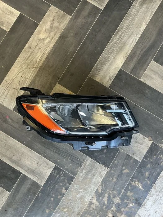 Jeep Compass 55112706Ae Lampa Prawa Przód Przednia Usa – zdjęcie 3