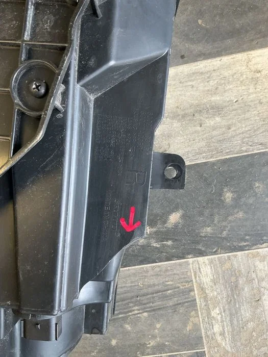 Jeep Compass 55112706Ae Lampa Prawa Przód Przednia Usa – zdjęcie 5