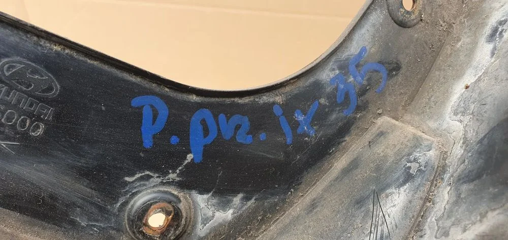 Chlapacz prawy przód Hyundai ix35 86832-2S000 – zdjęcie 9