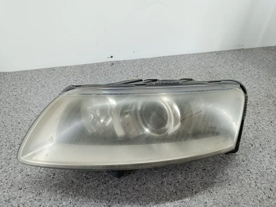 Lampa Przód Lewa Xenon Audi A6 C6 160135-00 5Dv008290-00 Hella