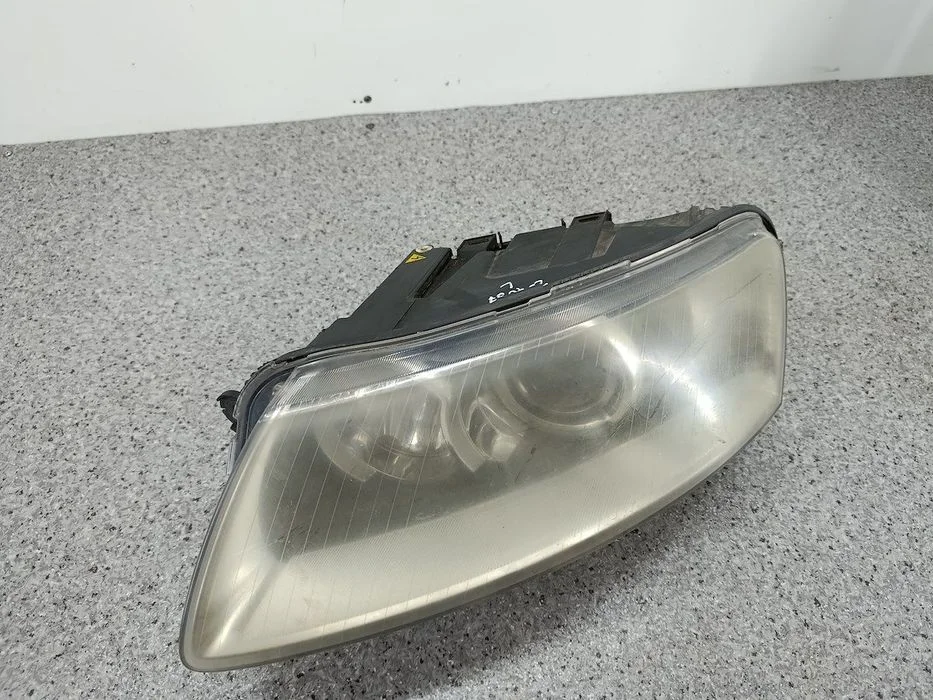 Lampa Przód Lewa Xenon Audi A6 C6 160135-00 5Dv008290-00 Hella – zdjęcie 3