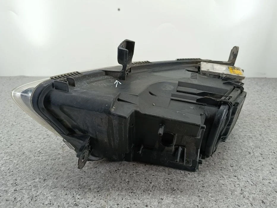 Lampa Przód Lewa Xenon Audi A6 C6 160135-00 5Dv008290-00 Hella – zdjęcie 11