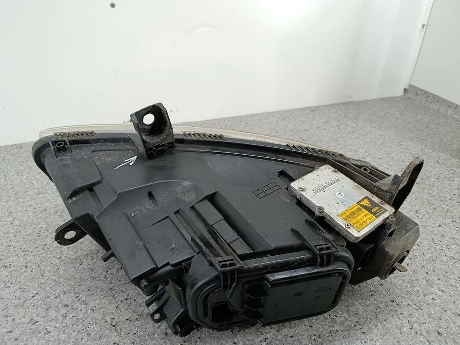Lampa Przód Lewa Xenon Audi A6 C6 160135-00 5Dv008290-00 Hella – zdjęcie 7