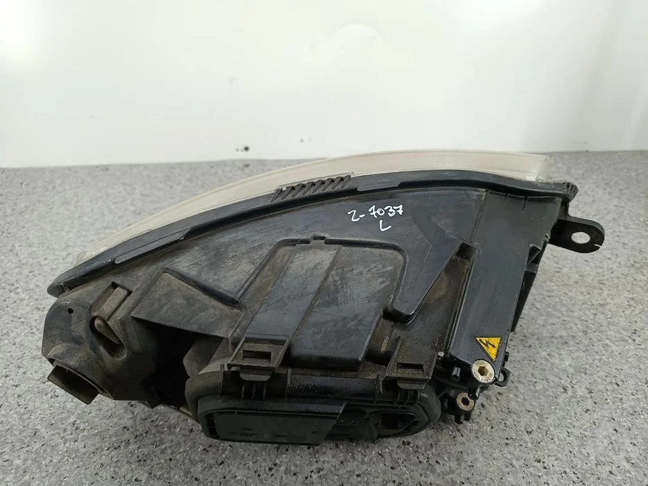 Lampa Przód Lewa Xenon Audi A6 C6 160135-00 5Dv008290-00 Hella – zdjęcie 6