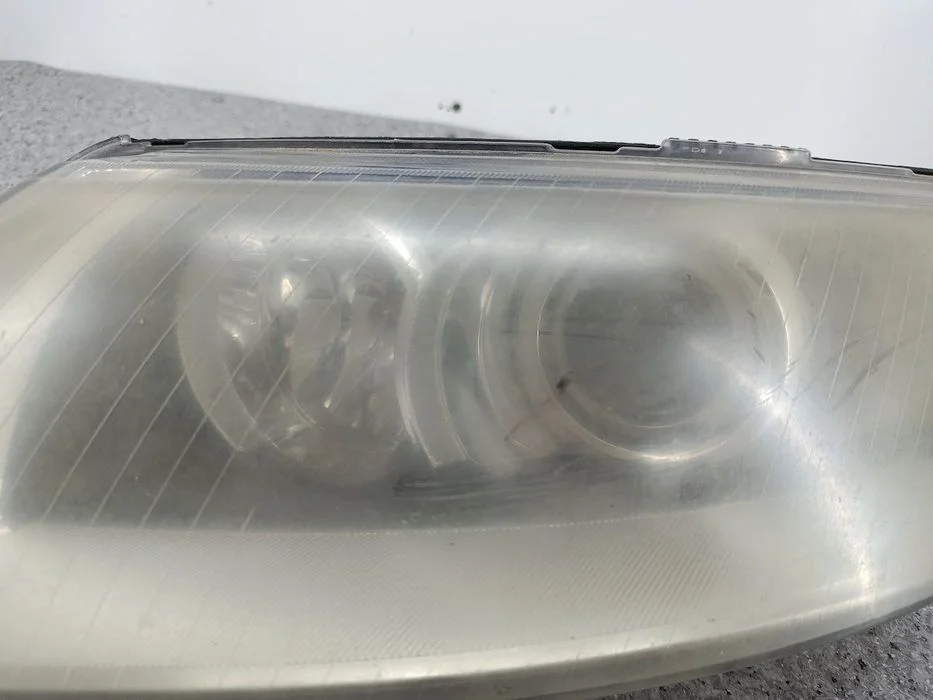 Lampa Przód Lewa Xenon Audi A6 C6 160135-00 5Dv008290-00 Hella – zdjęcie 4