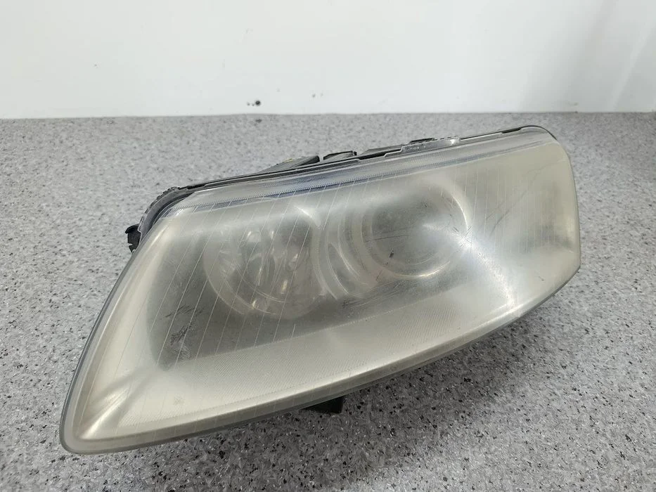 Lampa Przód Lewa Xenon Audi A6 C6 160135-00 5Dv008290-00 Hella – zdjęcie 2