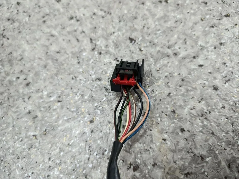 Lusterko Lewe Audi A6 C6 448505 Ly7W – zdjęcie 9