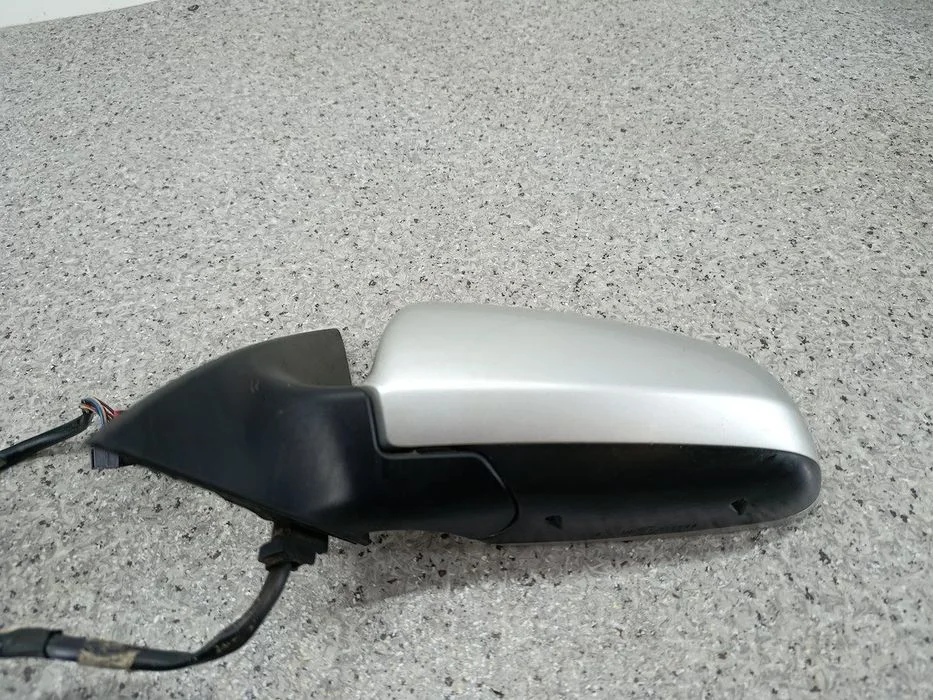 Lusterko Lewe Audi A6 C6 448505 Ly7W – zdjęcie 4
