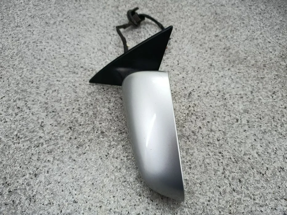 Lusterko Lewe Audi A6 C6 448505 Ly7W – zdjęcie 5