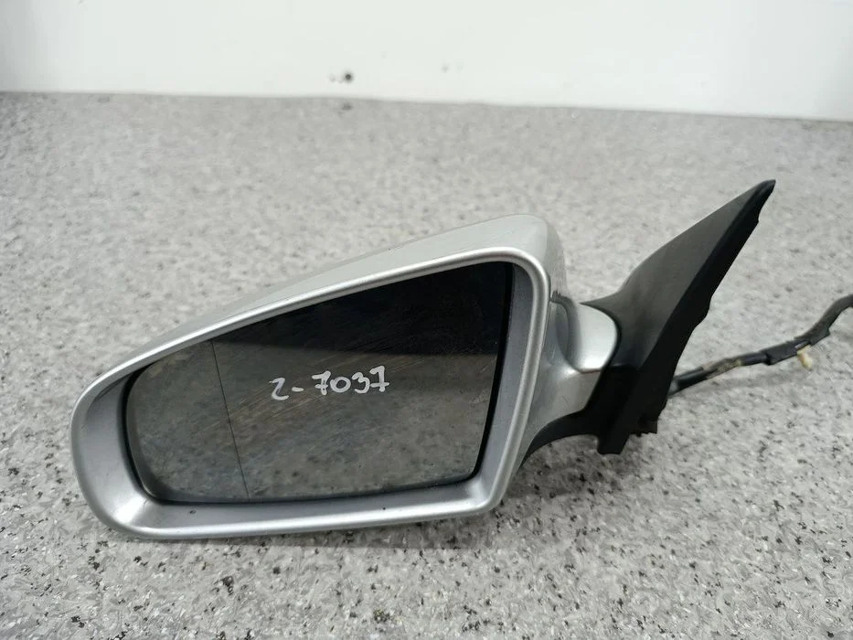 Lusterko Lewe Audi A6 C6 448505 Ly7W – zdjęcie 6