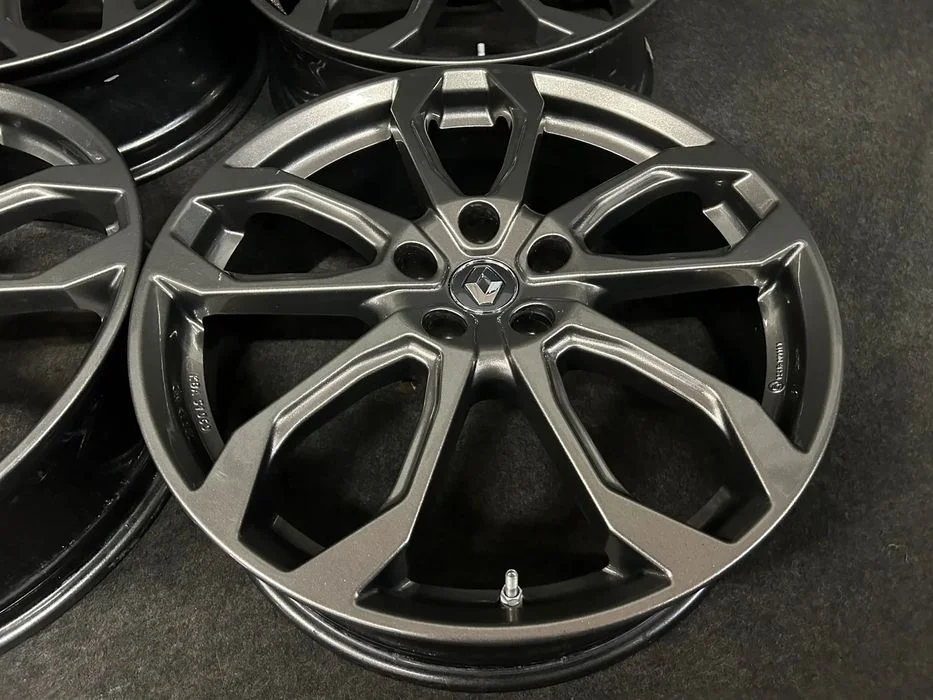 Alufelgi Renault Scenic IV 20 cali 5x114,3 4szt. Ładne z czujnikami! – zdjęcie 9