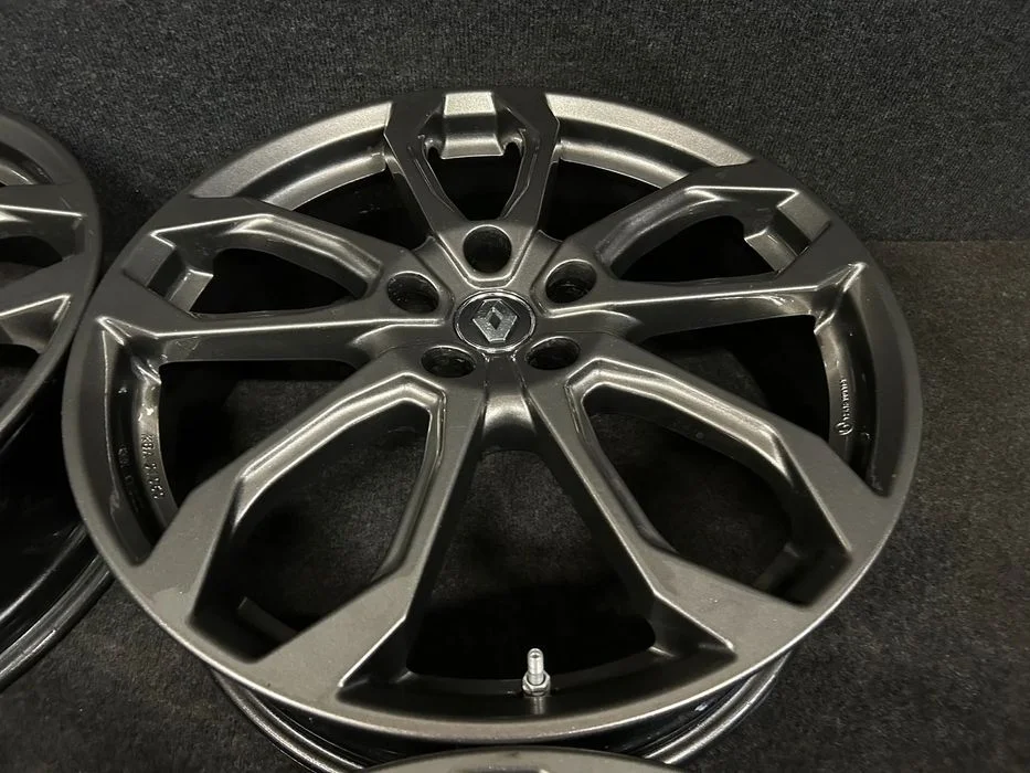 Alufelgi Renault Scenic IV 20 cali 5x114,3 4szt. Ładne z czujnikami! – zdjęcie 12