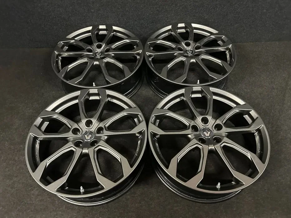Alufelgi Renault Scenic IV 20 cali 5x114,3 4szt. Ładne z czujnikami! – zdjęcie 4