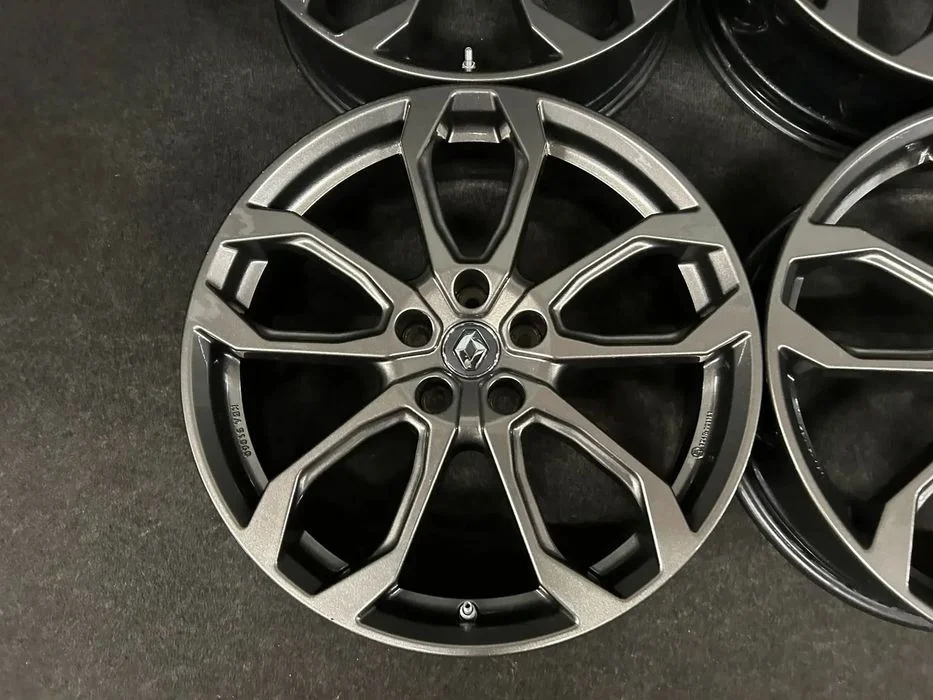 Alufelgi Renault Scenic IV 20 cali 5x114,3 4szt. Ładne z czujnikami! – zdjęcie 5