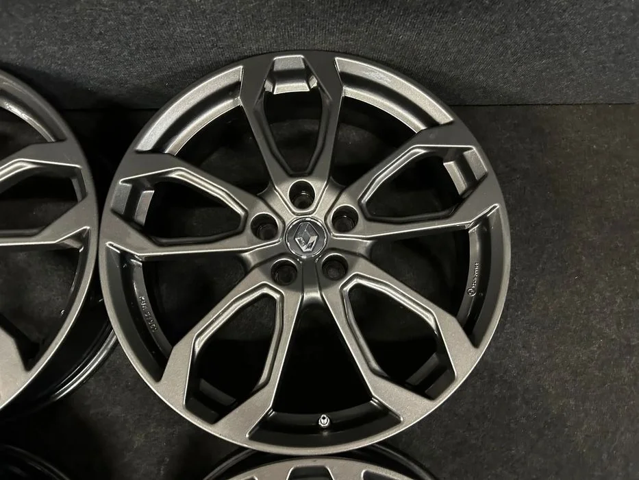 Alufelgi Renault Scenic IV 20 cali 5x114,3 4szt. Ładne z czujnikami! – zdjęcie 11