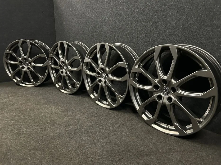 Alufelgi Renault Scenic IV 20 cali 5x114,3 4szt. Ładne z czujnikami!