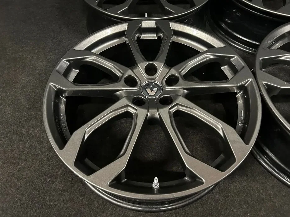 Alufelgi Renault Scenic IV 20 cali 5x114,3 4szt. Ładne z czujnikami! – zdjęcie 6