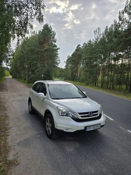 Honda Crv 2011 2,2 diesel 4x4 hak klimatyzacja Zamiana – zdjęcie 2