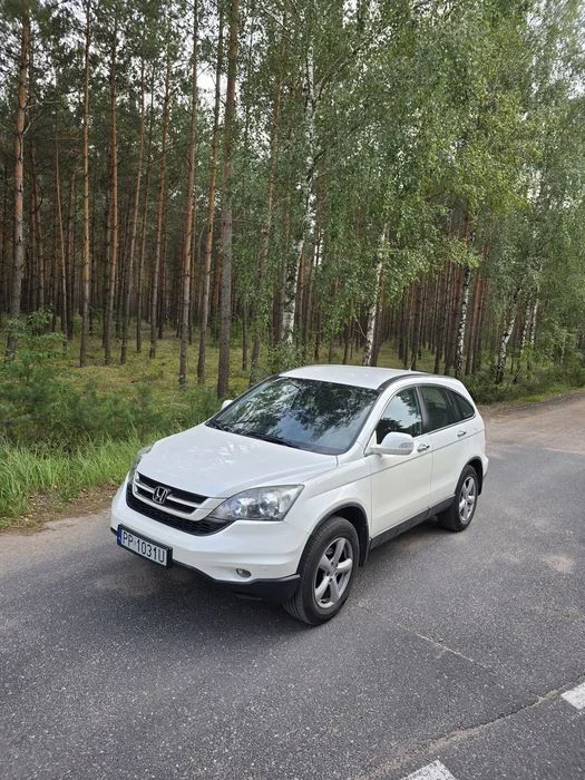 Honda Crv 2011 2,2 diesel 4x4 hak klimatyzacja Zamiana – zdjęcie 6