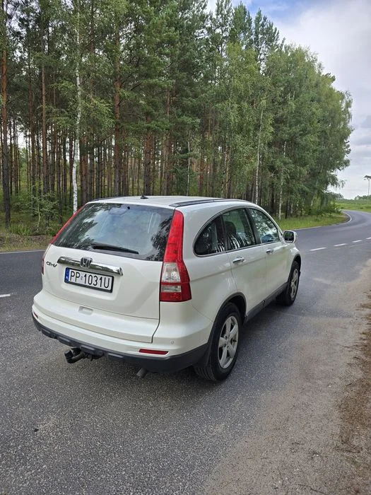 Honda Crv 2011 2,2 diesel 4x4 hak klimatyzacja Zamiana – zdjęcie 3