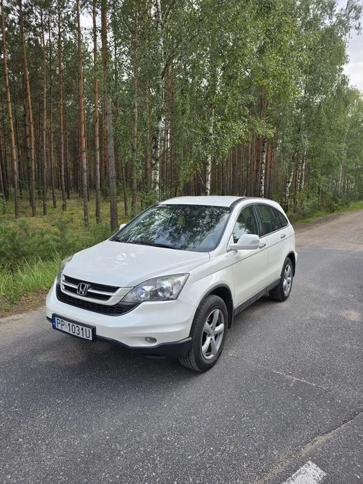 Honda Crv 2011 2,2 diesel 4x4 hak klimatyzacja Zamiana