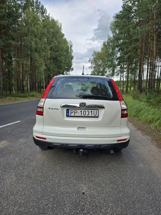 Honda Crv 2011 2,2 diesel 4x4 hak klimatyzacja Zamiana – zdjęcie 4