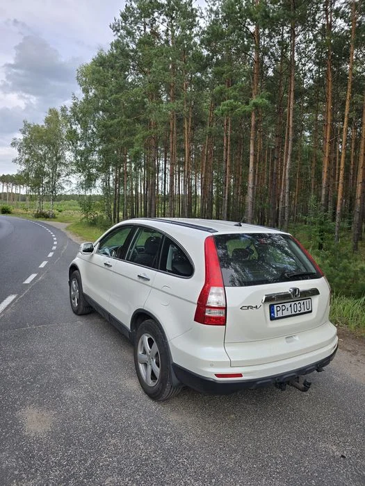 Honda Crv 2011 2,2 diesel 4x4 hak klimatyzacja Zamiana – zdjęcie 5