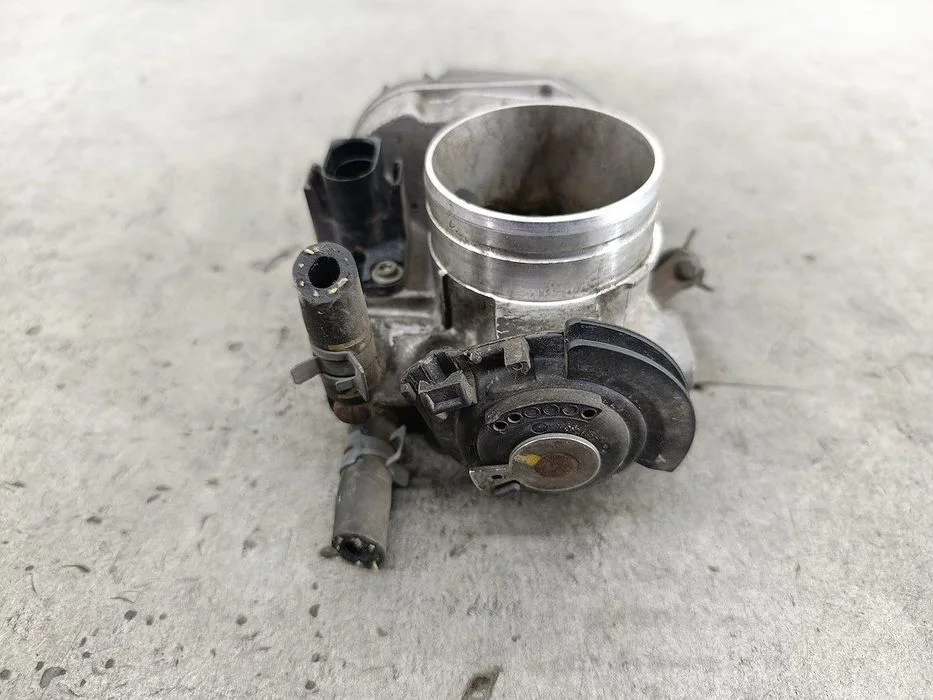 Przepustnica Vw Golf Iv 06A133064H 408.237/111/017 2.0 8V – zdjęcie 6