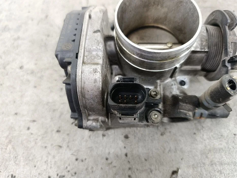 Przepustnica Vw Golf Iv 06A133064H 408.237/111/017 2.0 8V – zdjęcie 5